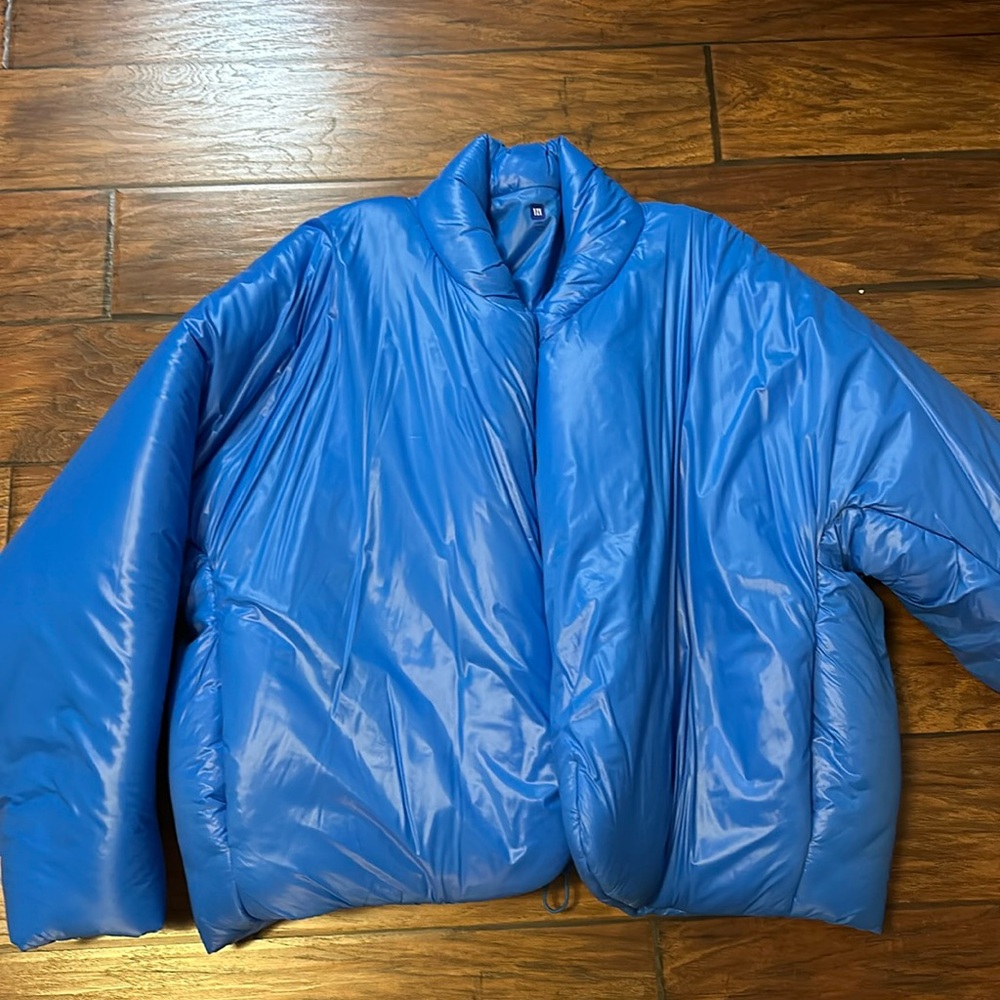 Gap Yeezy puffer